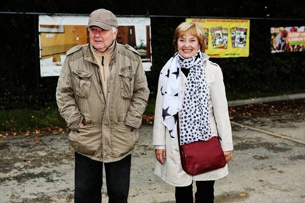 Foto k tématům Ladislav Potměšil, Jaroslava Brousková – stránka 2