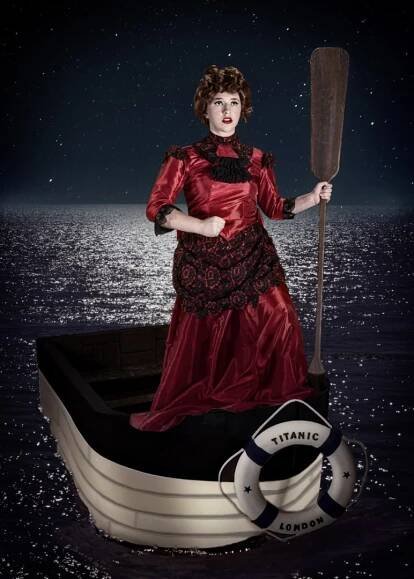 THE UNSINKABLE MOLLY BROWN - SCERA