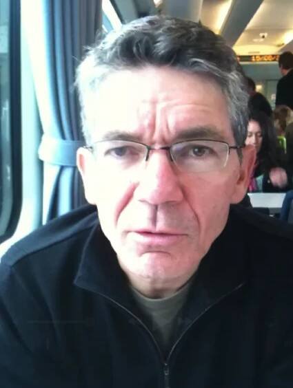 David O'Donnell (actor-director)