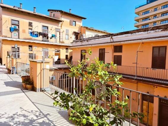 Apartmán Elegante Con Terrazzino A San Lorenzo