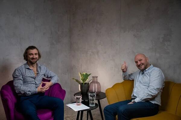 Jan Laibl: “Obchodník není ninja. Je třeba mu ve firmě nejdřív dobře připravit půdu.” | Autentická Média