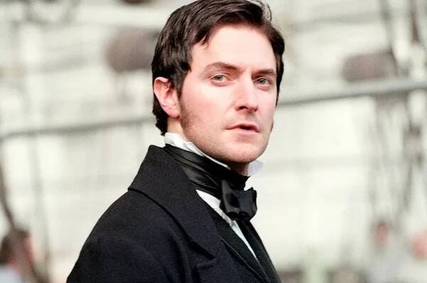 Ben Lloyd-Hughes Ranks Iconic Period Drama Heartthrobs