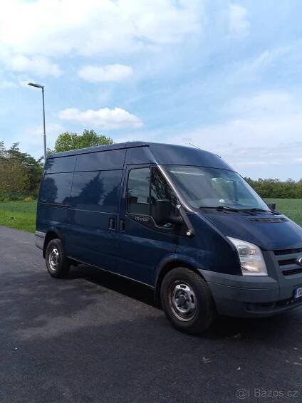 FORD TRANSIT