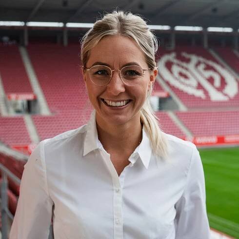1. FSV Mainz 05 - Mitarbeiterinnen & Mitarbeiter