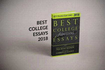 Best College Essays 2018 (eBook)