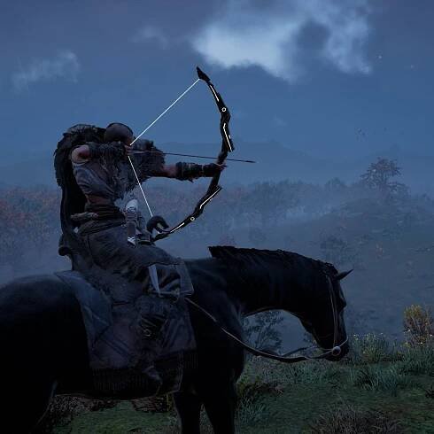 How to get the mysterious Isu bow in Assassin's Creed Valhalla