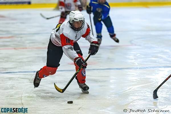 Hokej 5.třída HC Klatovy - HC Meteor Třemošná