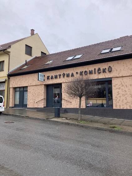 Kantýna U Koníčků foto 3
