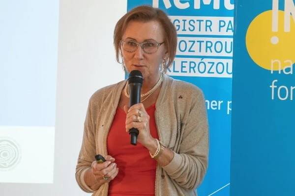 Neuroložka: Moderní léčba roztroušené sklerózy umožňuje dříve nemyslitelné