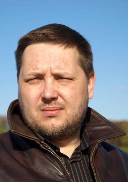 Marcin Malek fotka