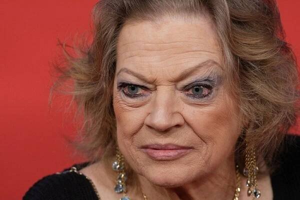 Léta letí: Kdysi nejkrásnější herečka světa Anita Ekberg se změnila k nepoznání