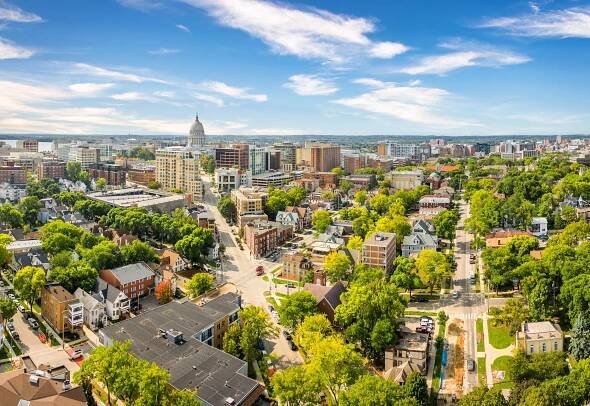 25 Best College Towns and Cities in the U.S.