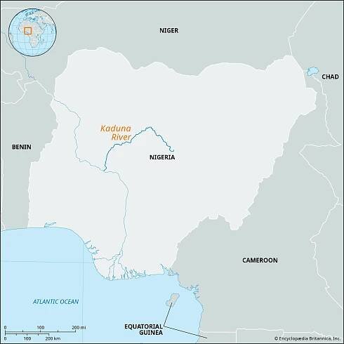 Kaduna River