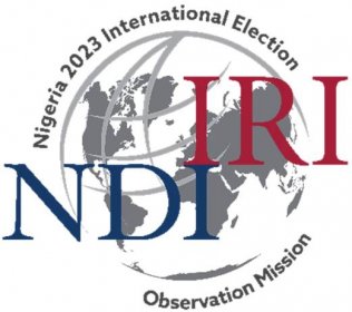IRI, NDI joint Election Observation Mission Condemns Violence, Calls for Peace