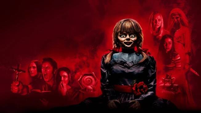 Annabelle 3 – Filmy a Seriály online zdarma.