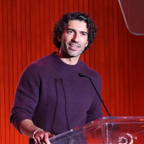 Justin Baldoni Has Launched His Lawsuit Website