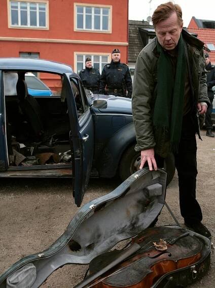 Wallander - Cellisten - Z filmu - Krister Henriksson