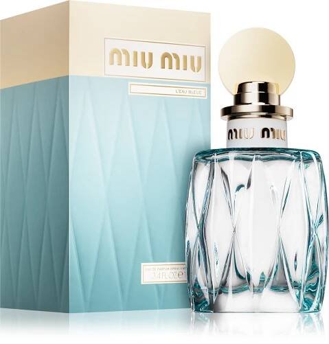Miu Miu L'Eau Bleue W EDP 100 ml od 1 340 Kč