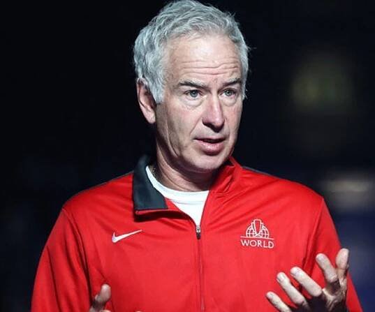 John McEnroe