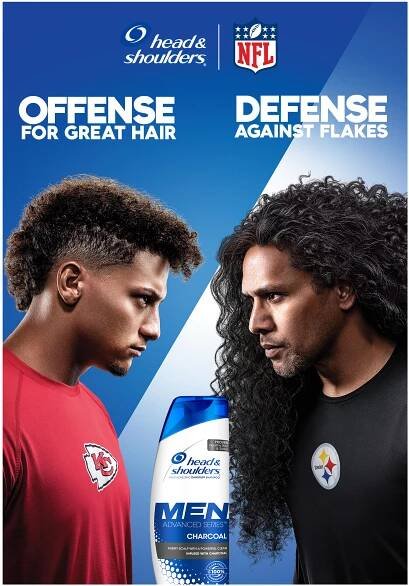 Head & Shoulders – Gill Witt