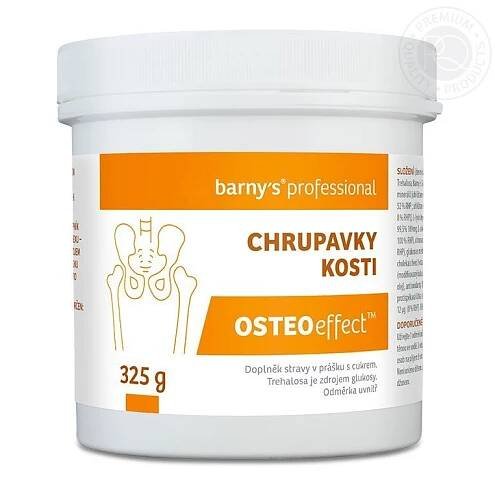 BARNY ́S Osteoeffect 325 g
