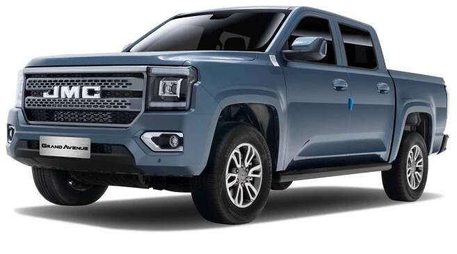 Jiangling Motors Corporation Group | JMC | JMEV | JMMC | JIM