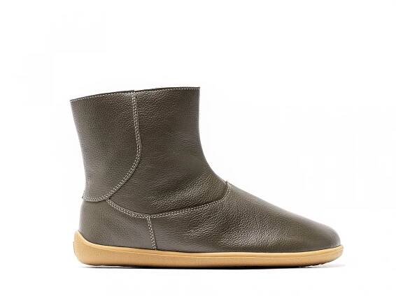 boty Be Lenka Polar - Olive Green