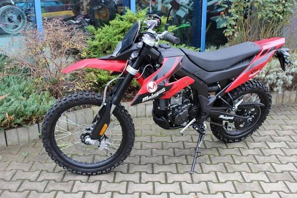 Malaguti XTM 125 (NOVÁ, 2023), 94.900 Kč