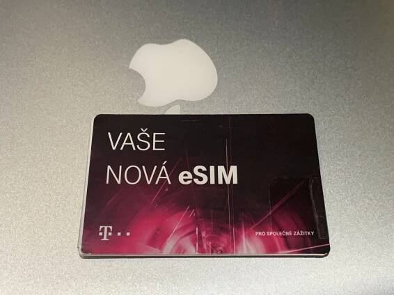 Jak používat dvě SIM karty na iPhonu - AppleKing Blog
