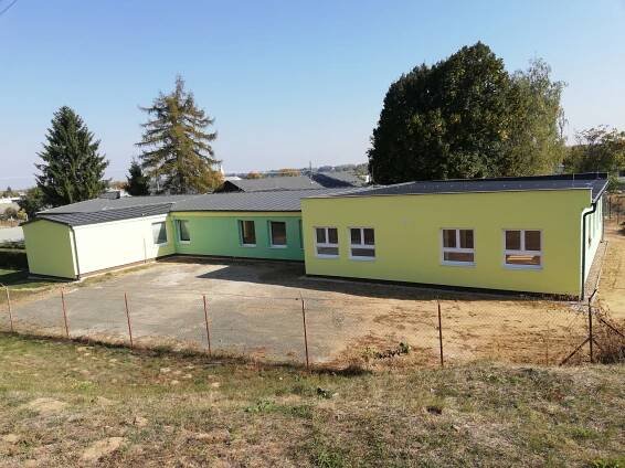 Prístavba a rekonštrukcia MŠ | Hraň - Oficiálna stránka