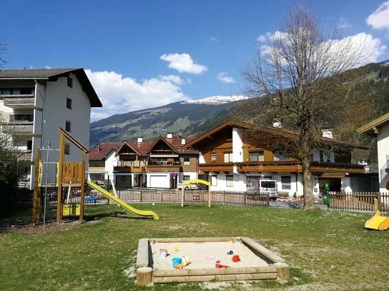 Apartmán Chalet Waldheim