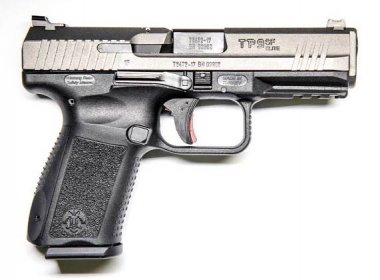Samonabíjecí pistole Canik TP9 SF Elite (Tungsten)