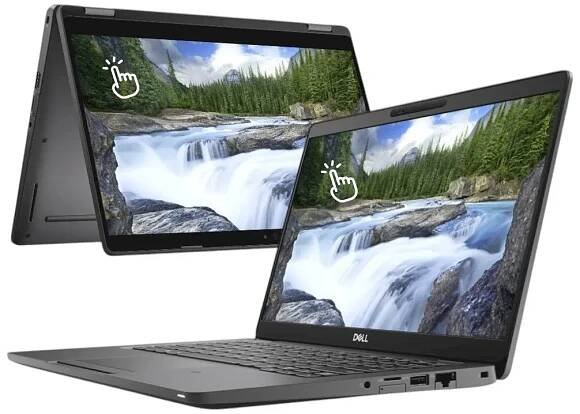 Rozbaleno Dotykový 2v1 - DELL Latitude 5300 2-in-1 stav "B" - repasovaný notebook 9919