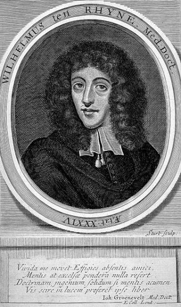 Willem ten Rhijne