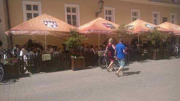 Radniční restaurace a pivotéka foto 6