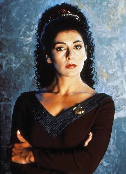 Marina Sirtis