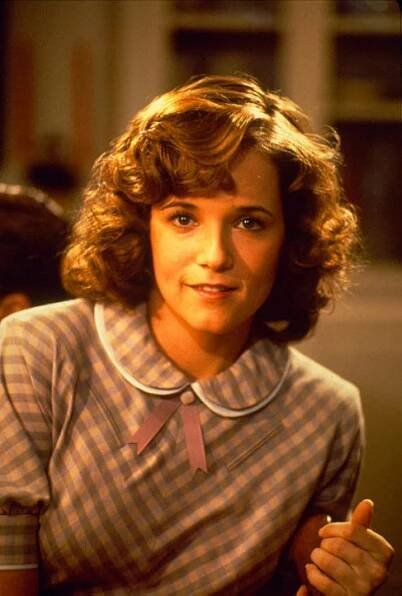 Lea Thompson in Návrat do budoucnosti (1985)