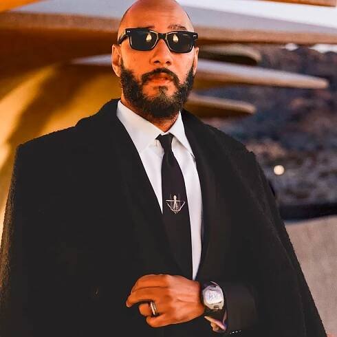 Swizz Beatz Is Our December 2023 Music Director