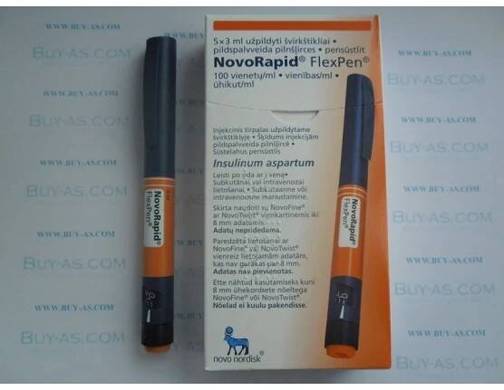 Novorapid FlexPen