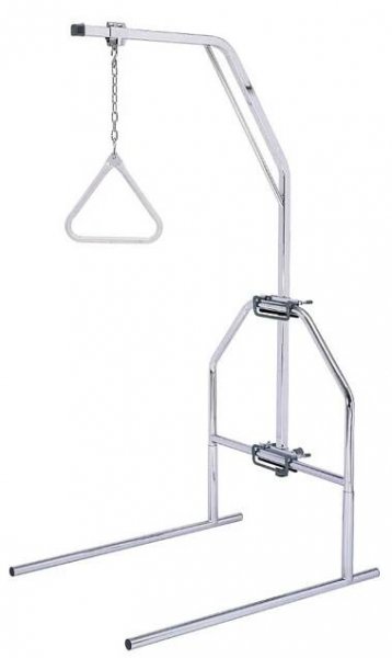 Merits Lower Base Trapeze Monkey Bar