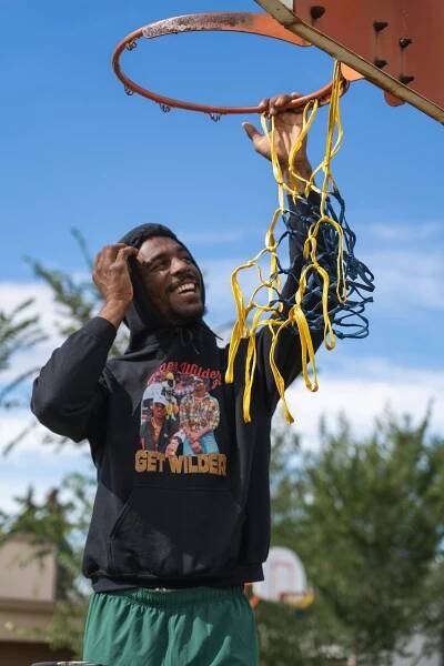 Edmonton Stingers Fresh Nets 