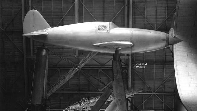 The WW2 Fighter that Could Rip Apart Any Target