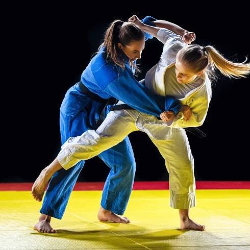 Kurzy JUDA pro dospělé začátečníky, Praha, Michle, Judo Best Motion