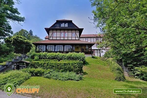Penzion Diana – Teplice nad Bečvou – Hranice