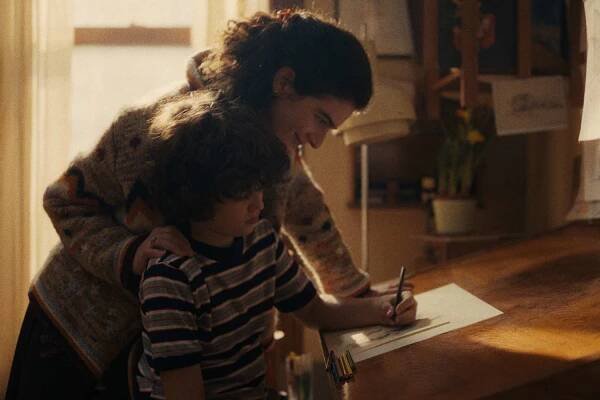 Gaby Hoffmann in "Eric."