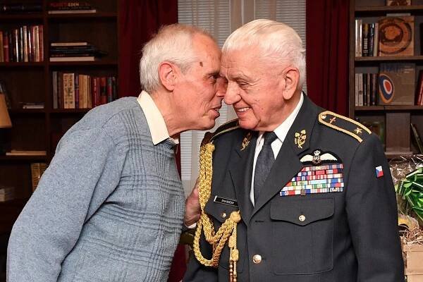 Poslední rozloučení s brněnským válečným veteránem Bočkem bude 4. dubna - Brňan