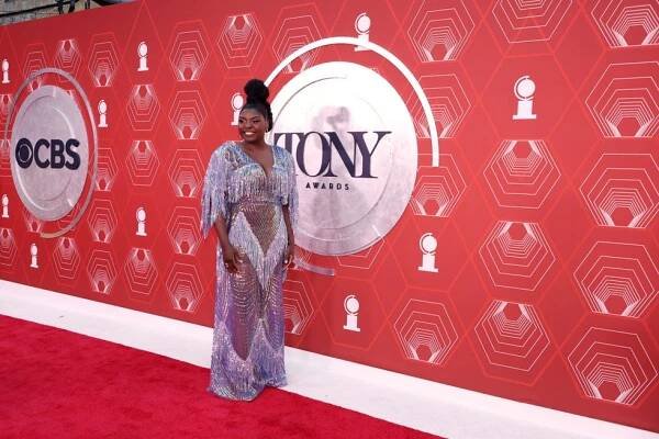 2021 Tony Awards - Arrivals