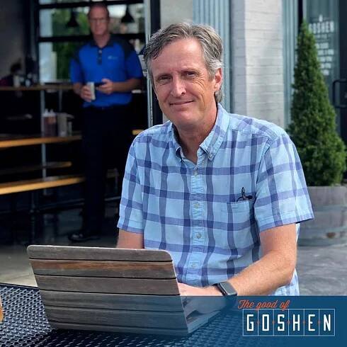 Chris Judson • The Good of Goshen