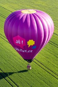 Let balónem | Zážitky.cz