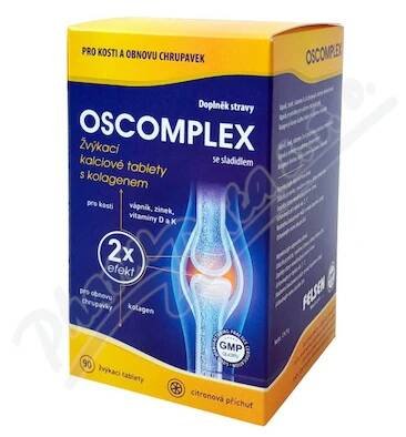 Oscomplex tbl.90
